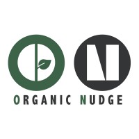 Organic Nudge logo, Organic Nudge contact details