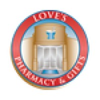 Love Pharmacy logo, Love Pharmacy contact details