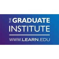 The Graduate Institute logo, The Graduate Institute contact details