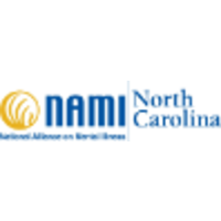 NAMI North Carolina logo, NAMI North Carolina contact details