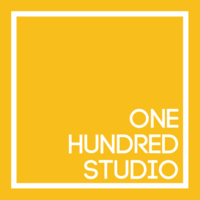 ONE HUNDRED STUDIO logo, ONE HUNDRED STUDIO contact details