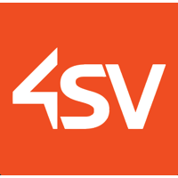 4SV logo, 4SV contact details