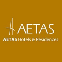 The AETAS Hotels & Residences logo, The AETAS Hotels & Residences contact details