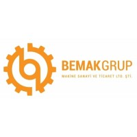 Bemak Grup Makine A.ş logo, Bemak Grup Makine A.ş contact details