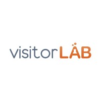 VisitorLAB logo, VisitorLAB contact details