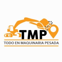 TMPtodoenmaquinariapesada logo, TMPtodoenmaquinariapesada contact details