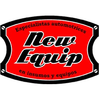 New Equip SPA logo, New Equip SPA contact details