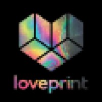 Love Print logo, Love Print contact details