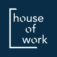 House of Work logo, House of Work contact details