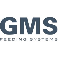 GMS Feeding Systems logo, GMS Feeding Systems contact details