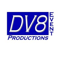 DV8 Event Productions, LLC logo, DV8 Event Productions, LLC contact details