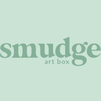 Smudge Art Box logo, Smudge Art Box contact details