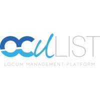 Oculist - Locum Management Platform logo, Oculist - Locum Management Platform contact details