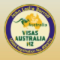 Visas Australia Nz logo, Visas Australia Nz contact details