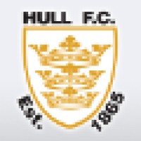 Hull FC logo, Hull FC contact details