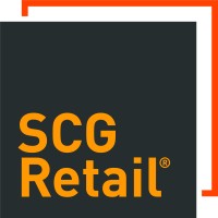 SCG Retail logo, SCG Retail contact details