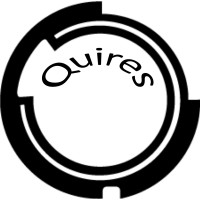 Quires Inc. logo, Quires Inc. contact details