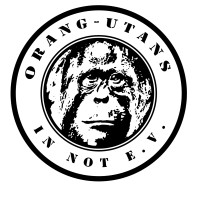 Orang-Utans in Not e.V. / Orangutans in peril logo, Orang-Utans in Not e.V. / Orangutans in peril contact details