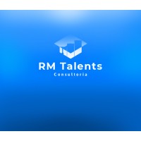 RM Talents logo, RM Talents contact details