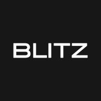 The Blitz logo, The Blitz contact details