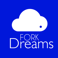 Fork Dreams logo, Fork Dreams contact details