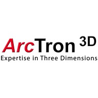 ArcTron 3D GmbH logo, ArcTron 3D GmbH contact details