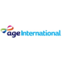 Age International logo, Age International contact details