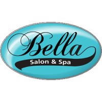 Bella Salon and Spa logo, Bella Salon and Spa contact details