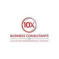 10x Business Consultants, Inc. logo, 10x Business Consultants, Inc. contact details