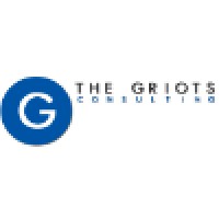 The Griots Consulting logo, The Griots Consulting contact details