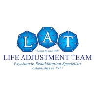 Life Adjustment Team logo, Life Adjustment Team contact details