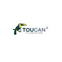 TOUCANX logo, TOUCANX contact details