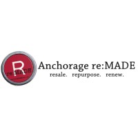 Anchorage re:MADE logo, Anchorage re:MADE contact details