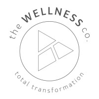 The Wellness Co logo, The Wellness Co contact details