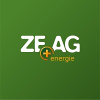 ZEAG Energie AG logo, ZEAG Energie AG contact details