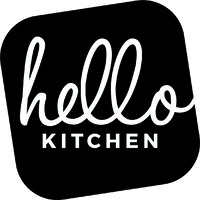 HelloKitchen logo, HelloKitchen contact details