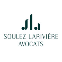 SOULEZ LARIVIERE AVOCATS logo, SOULEZ LARIVIERE AVOCATS contact details