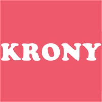 KRONY logo, KRONY contact details