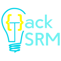 HackSRM logo, HackSRM contact details