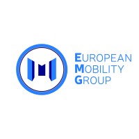 European Mobility Group logo, European Mobility Group contact details