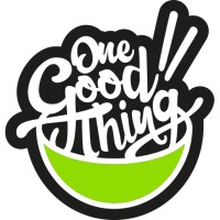 OneGoodThing logo, OneGoodThing contact details