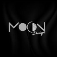 Moon Design logo, Moon Design contact details