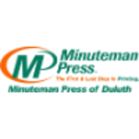 Minuteman Press of Duluth logo, Minuteman Press of Duluth contact details