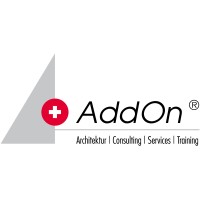 AddOn AG logo, AddOn AG contact details