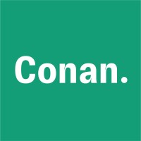 Conan PR logo, Conan PR contact details