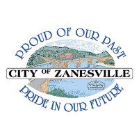 City of Zanesville, Ohio logo, City of Zanesville, Ohio contact details