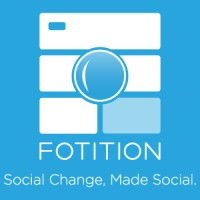 Fotition - Social Change, Made Social. logo, Fotition - Social Change, Made Social. contact details