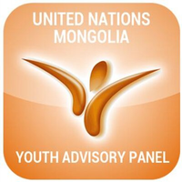 United Nations Youth Advisory Panel, Mongolia logo, United Nations Youth Advisory Panel, Mongolia contact details