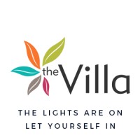 The Villa Blog logo, The Villa Blog contact details