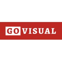 GoVisual logo, GoVisual contact details